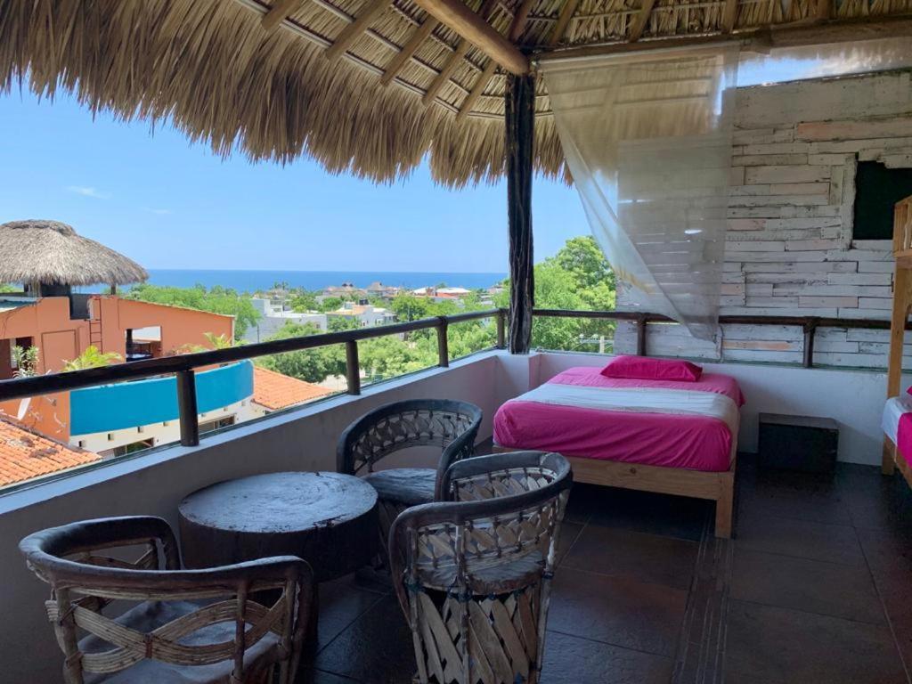 Brisamar Guesthouse Puerto Escondido (Oaxaca) Kültér fotó
