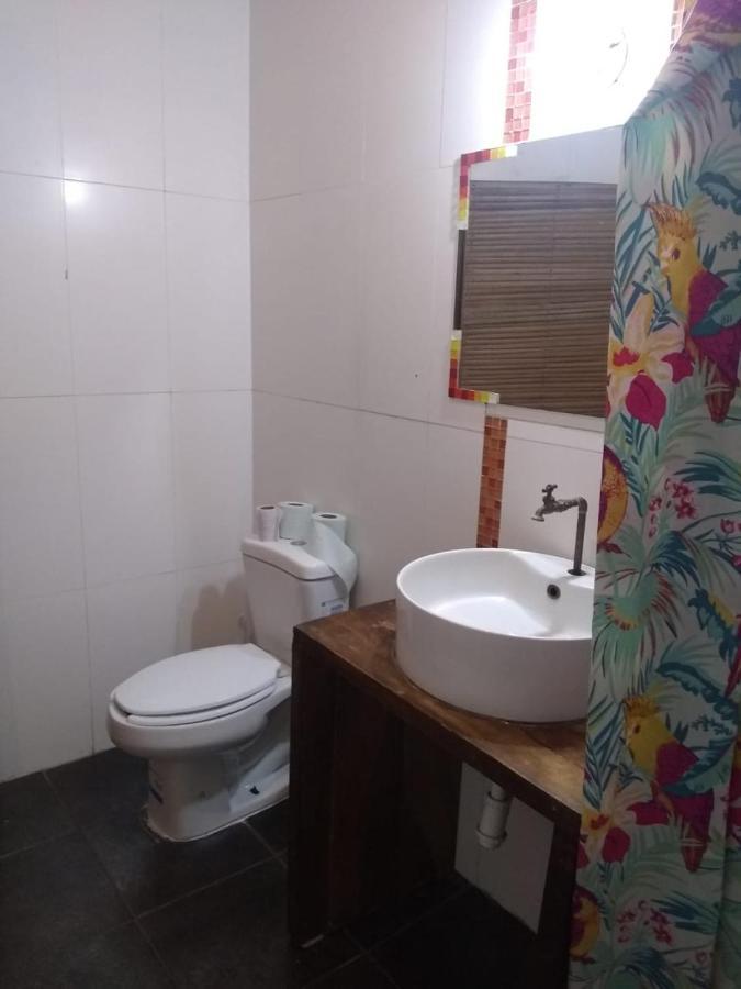 Brisamar Guesthouse Puerto Escondido (Oaxaca) Kültér fotó