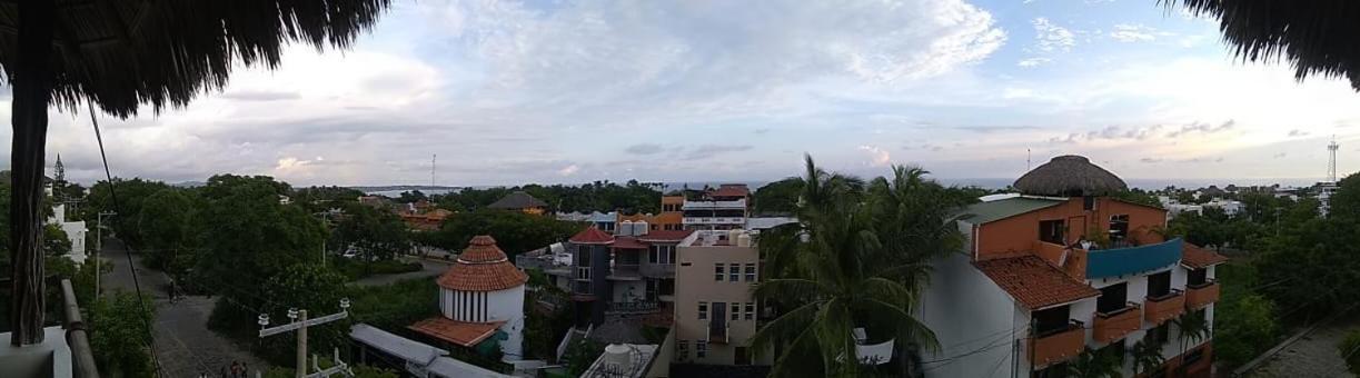 Brisamar Guesthouse Puerto Escondido (Oaxaca) Kültér fotó