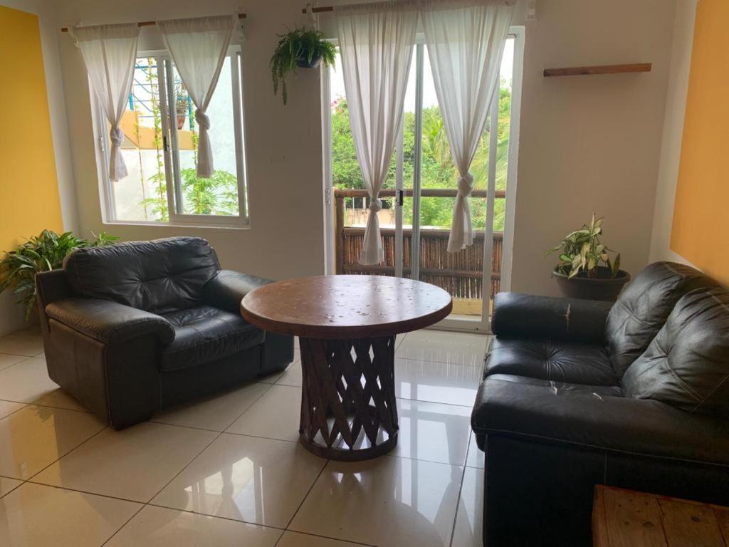 Brisamar Guesthouse Puerto Escondido (Oaxaca) Kültér fotó