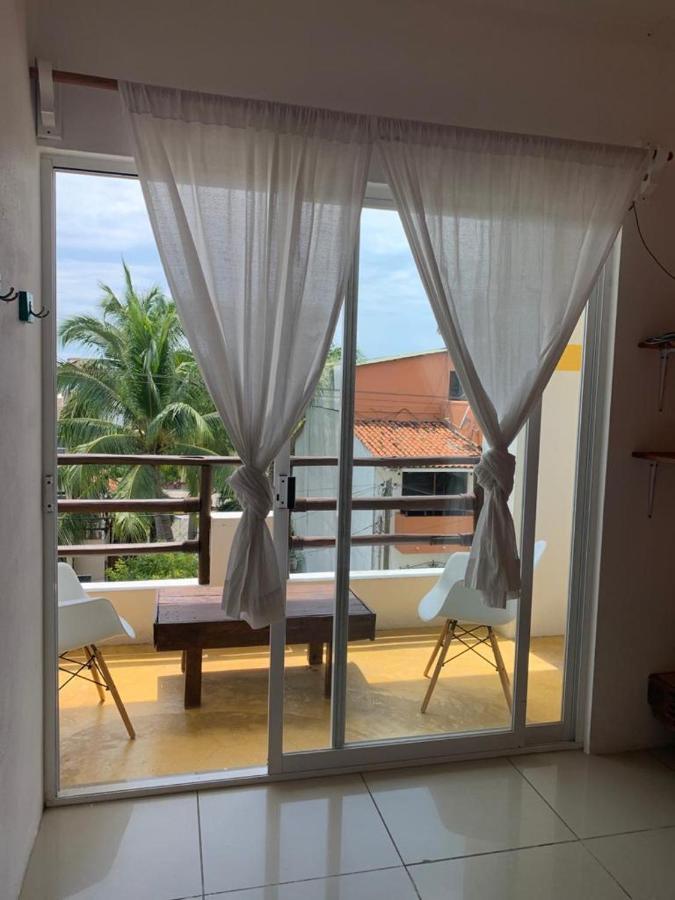 Brisamar Guesthouse Puerto Escondido (Oaxaca) Kültér fotó