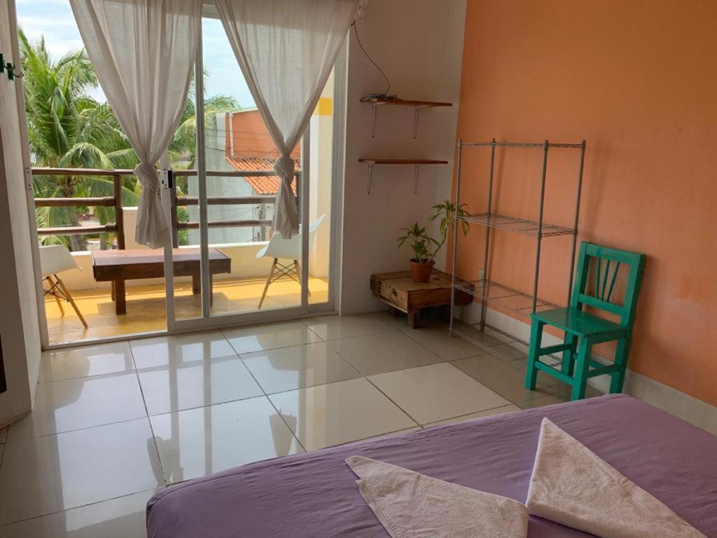 Brisamar Guesthouse Puerto Escondido (Oaxaca) Kültér fotó