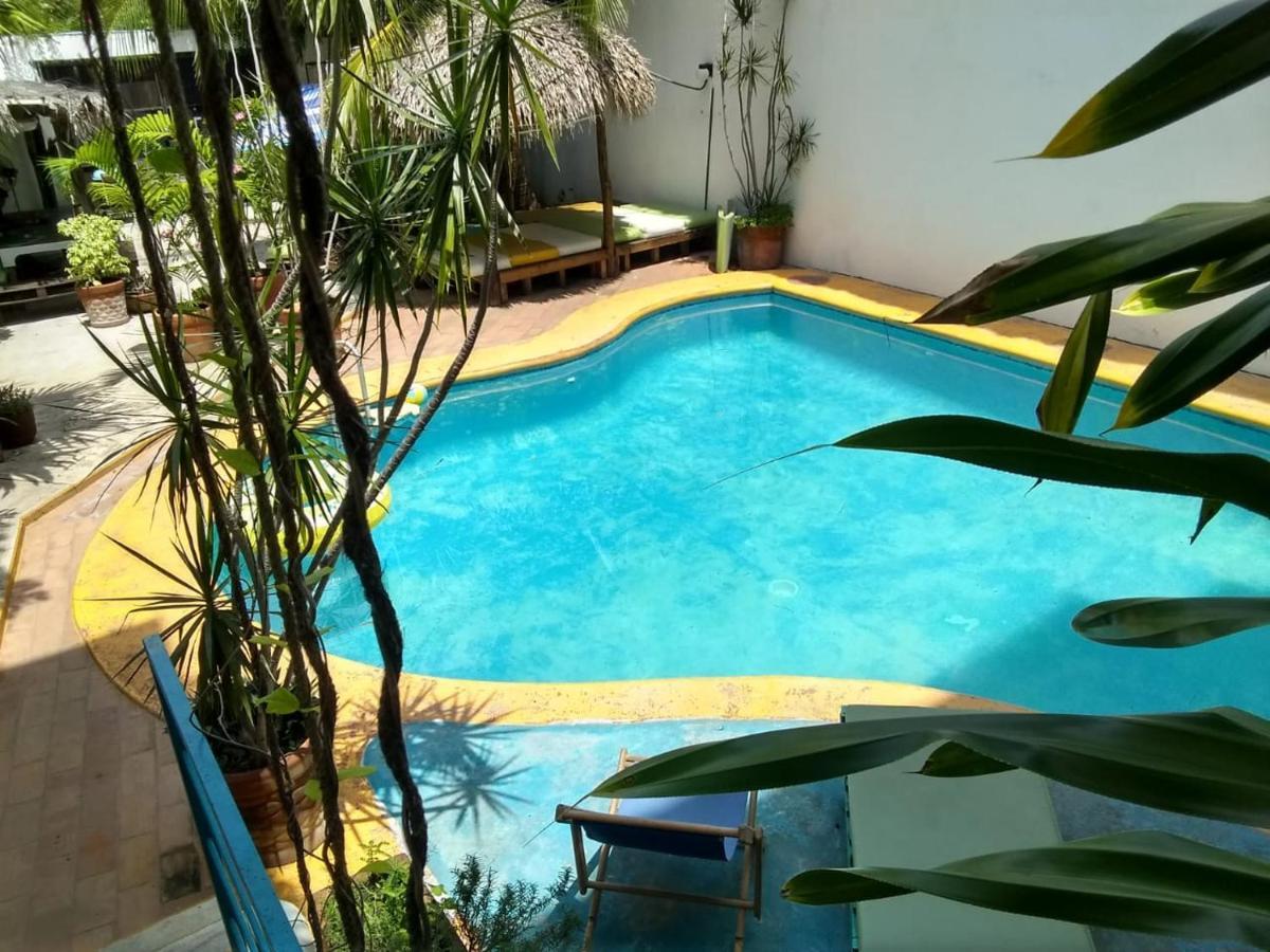 Brisamar Guesthouse Puerto Escondido (Oaxaca) Kültér fotó