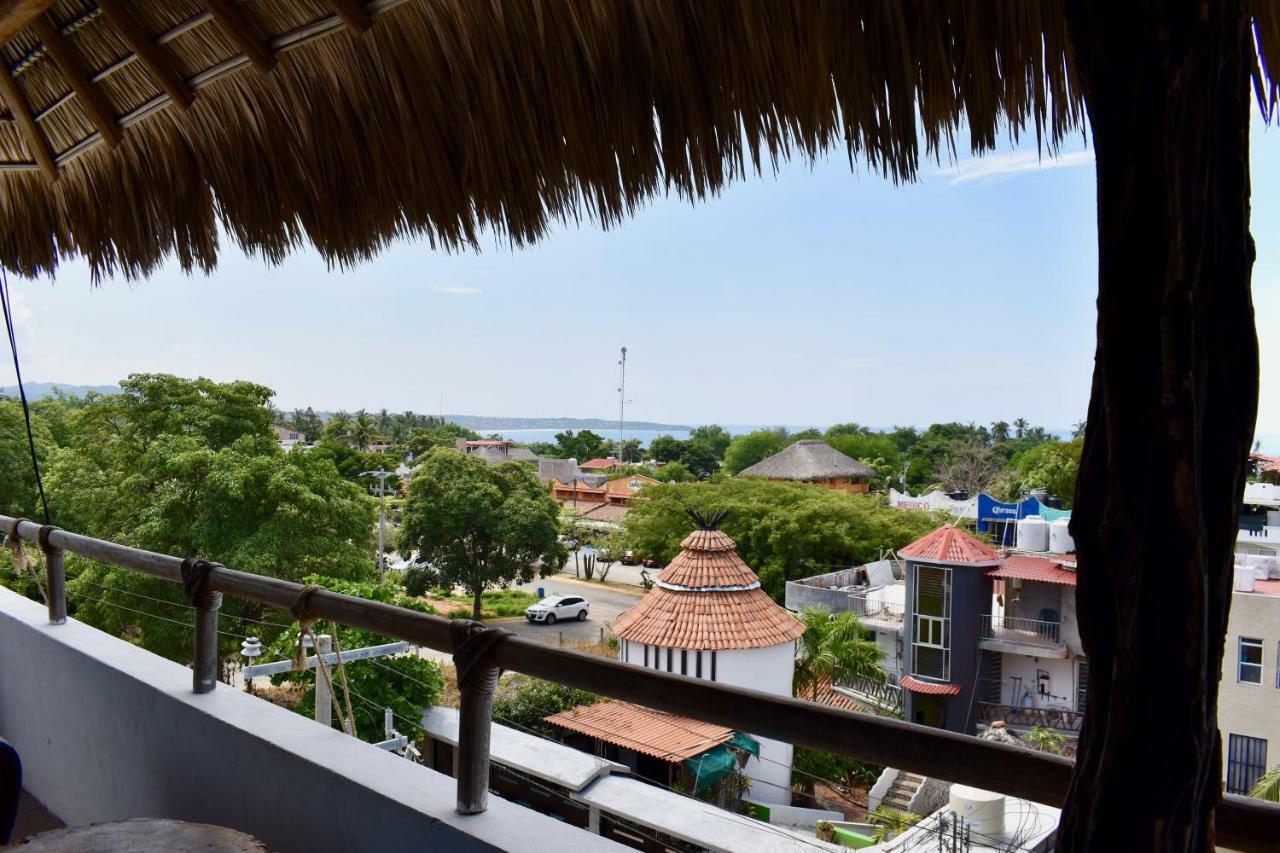 Brisamar Guesthouse Puerto Escondido (Oaxaca) Kültér fotó